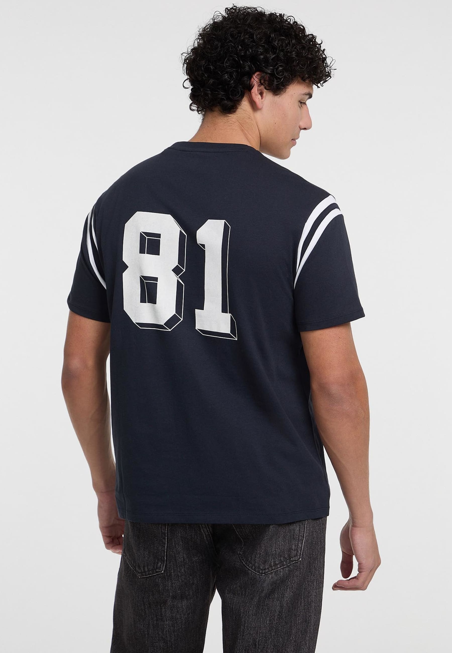 T-Shirt Imprimé, GUESS JEANS