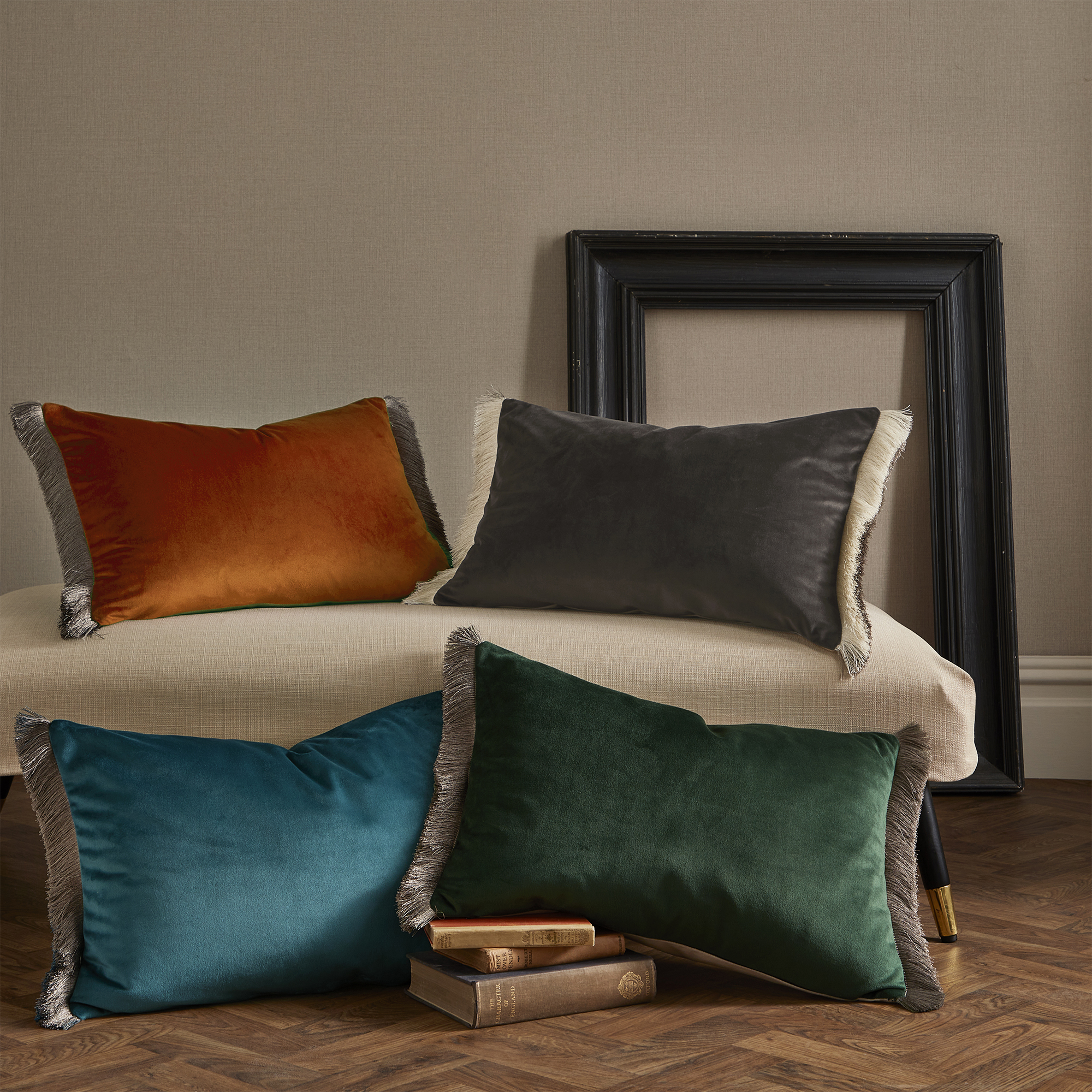 Coussin Opulence, GRAHAM ET BROWN