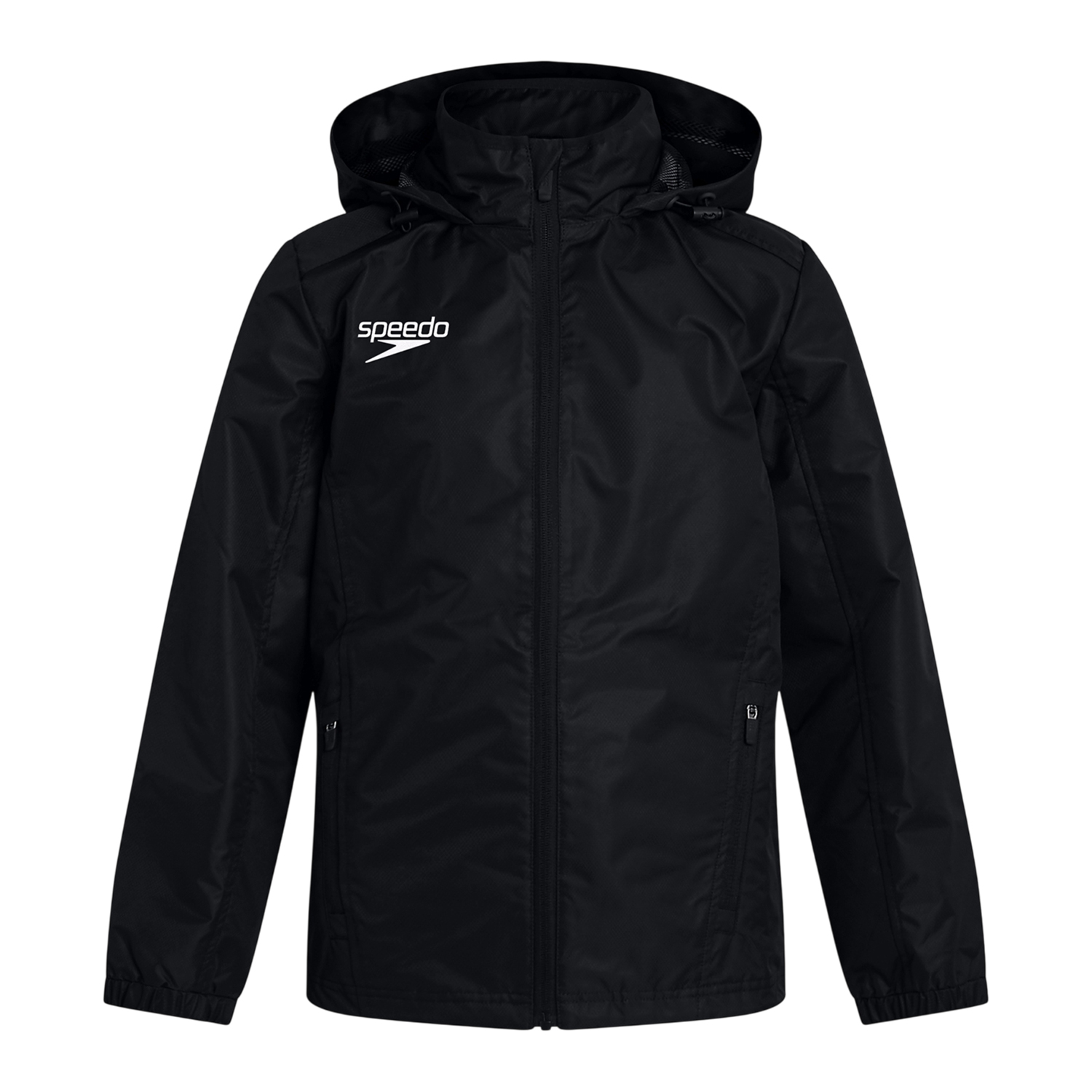 Veste imperméable à capuche motif/style logo CLUB, SPEEDO