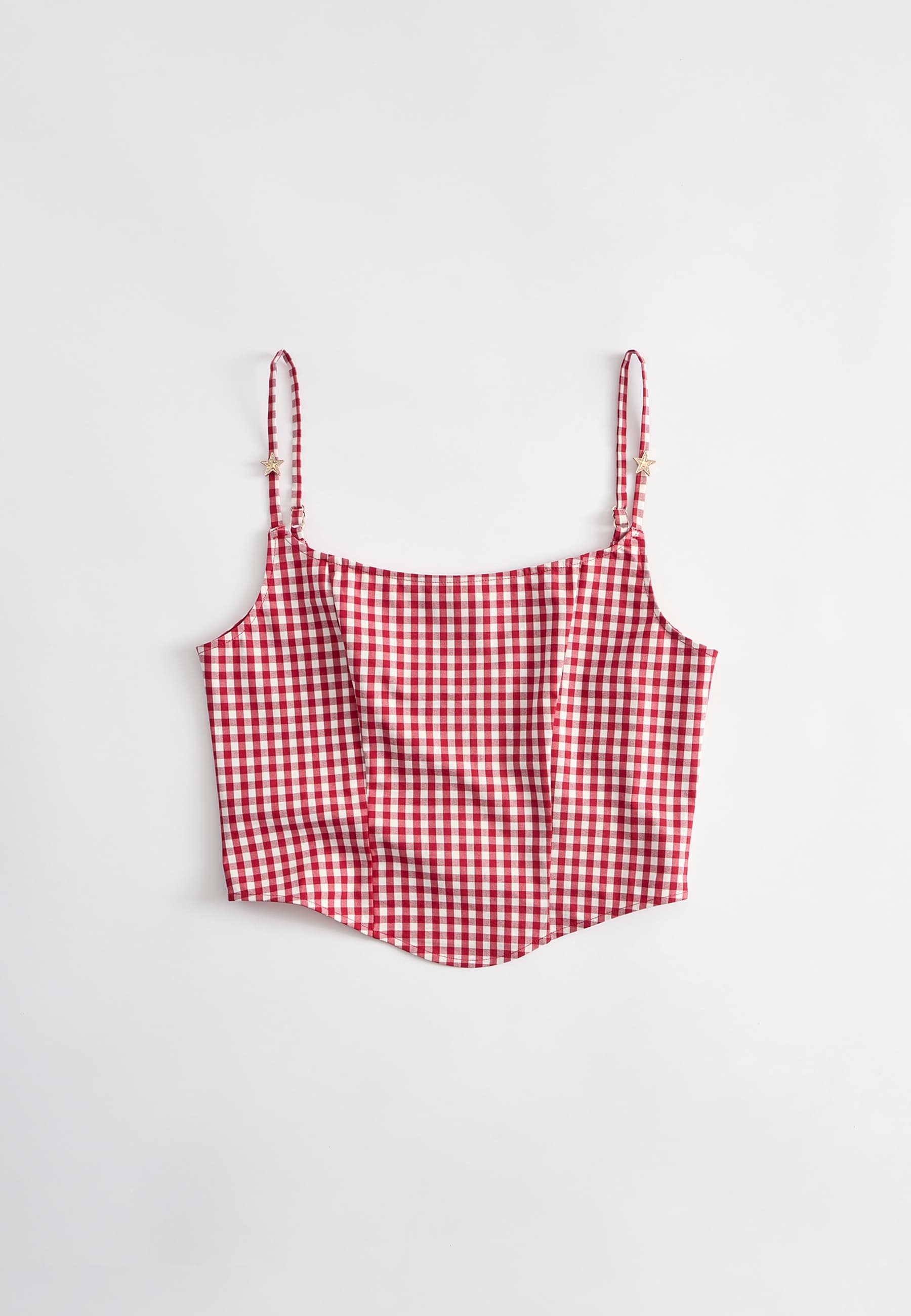 Top Corset Imprimé, GUESS
