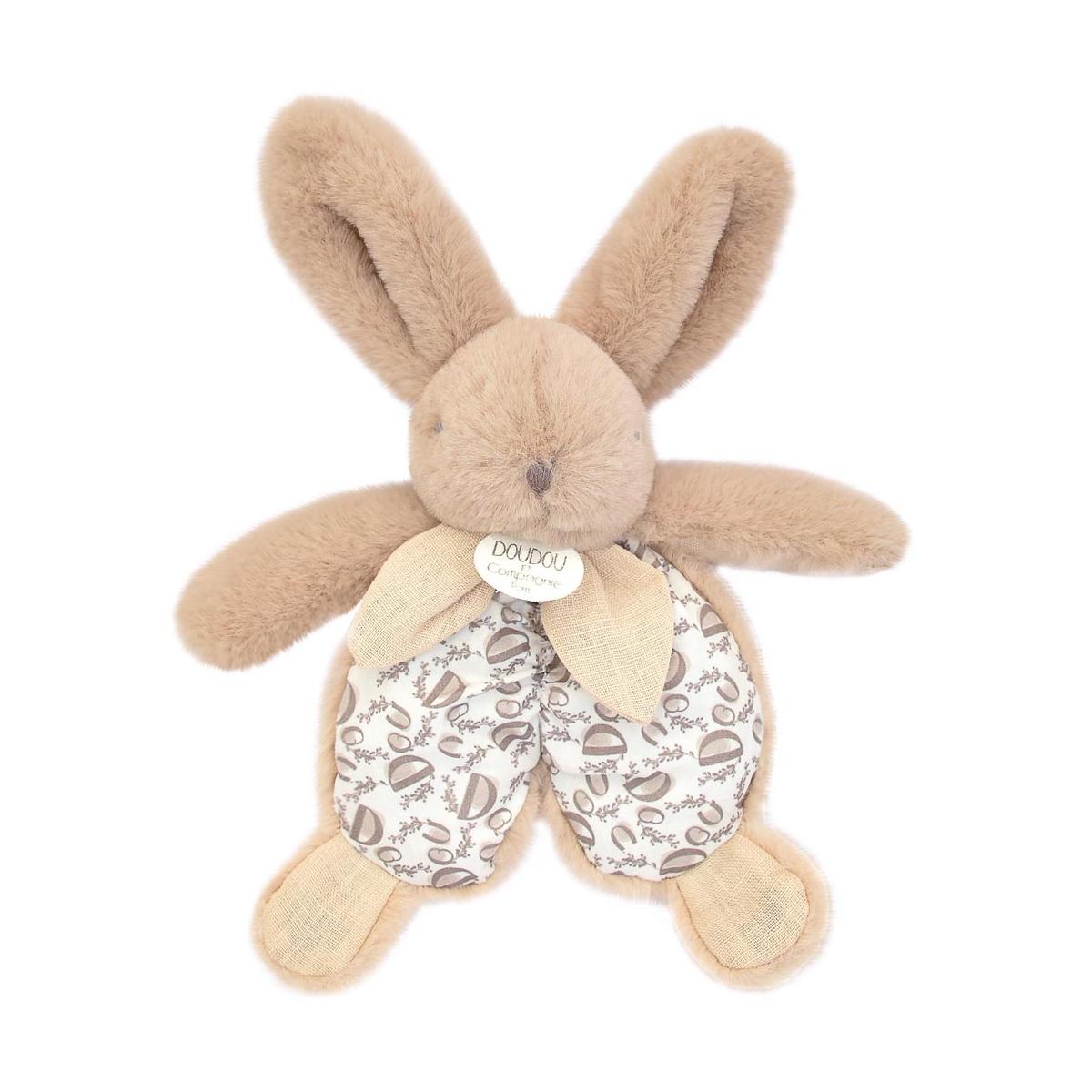 Peluche Lapin Doudou, DOUDOU ET COMPAGNIE