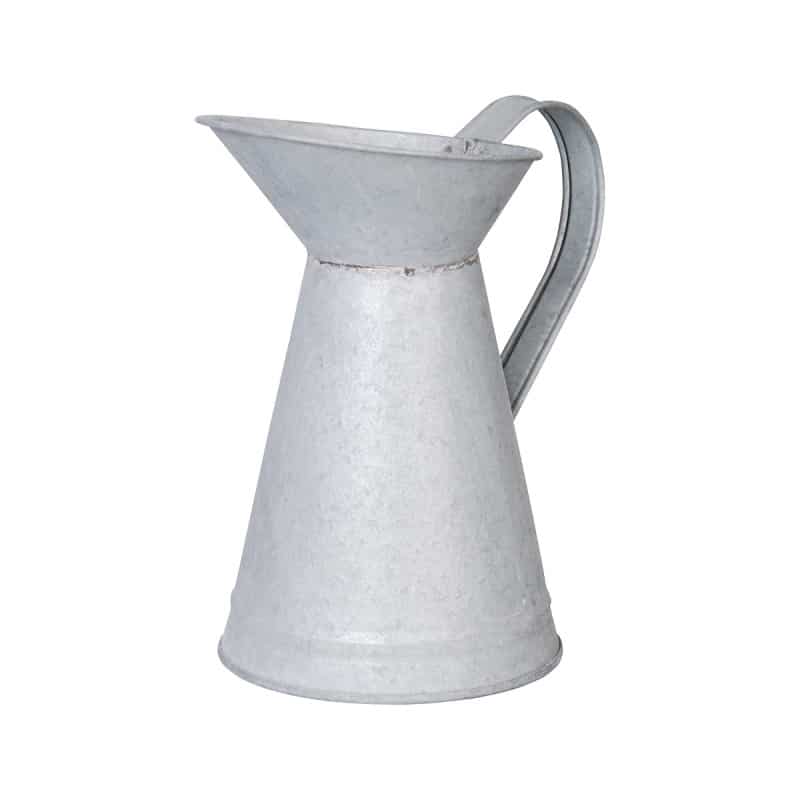 Arrosoir Zinc vintage bec canard, ESSCHERT DESIGN