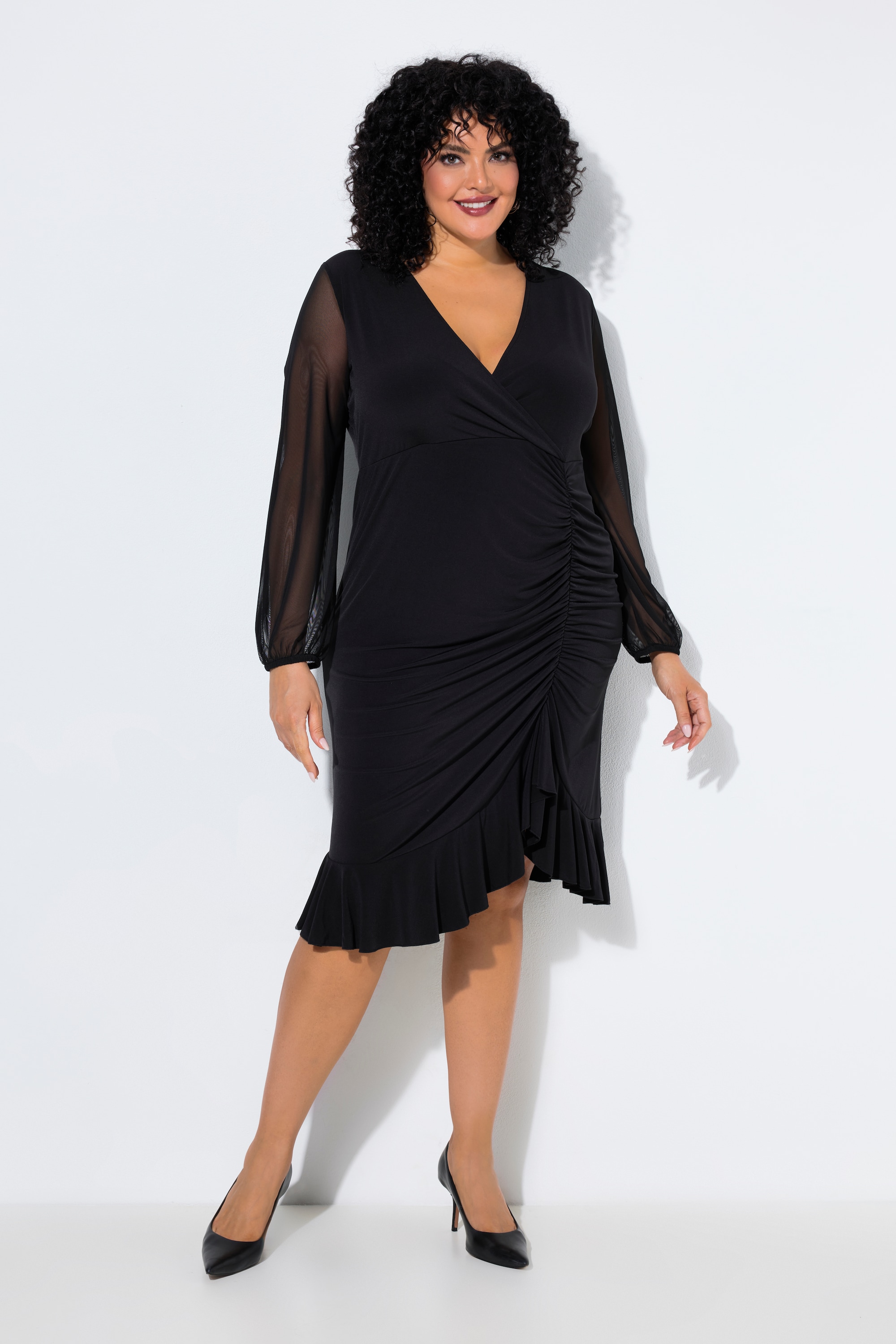 Robe en jersey, ULLA POPKEN