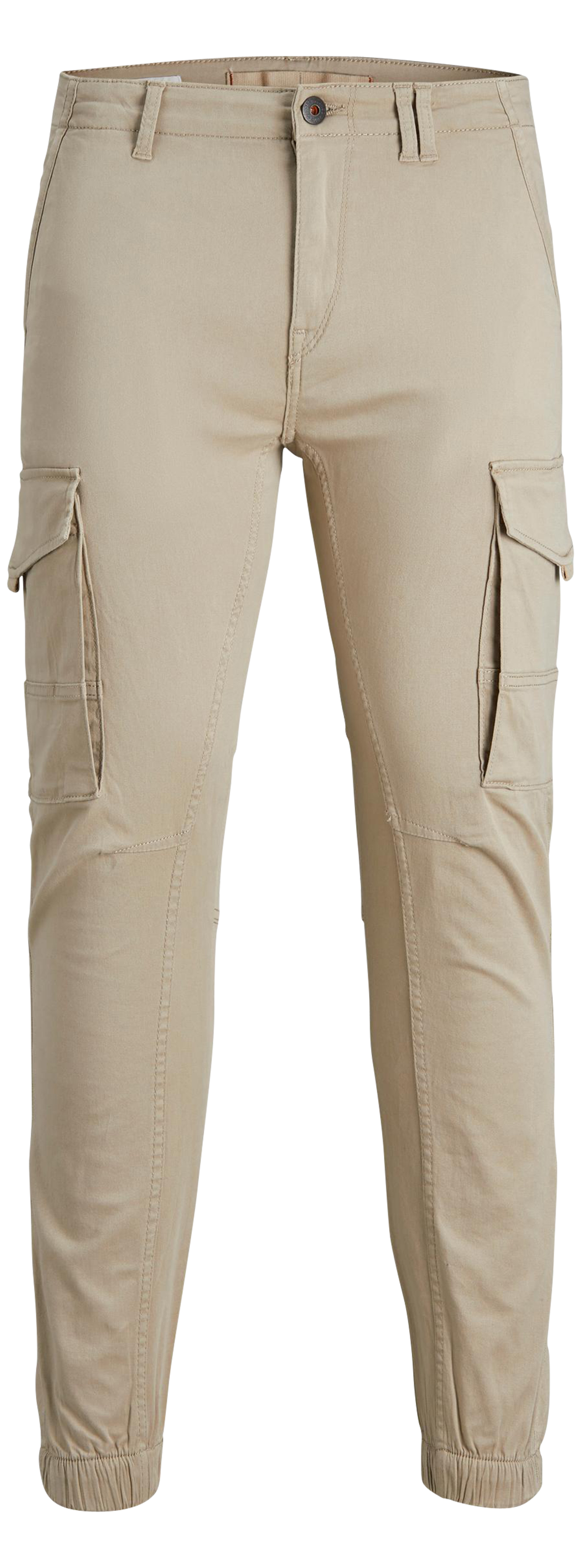 Pantalon cargo slim stretch Paul Flake, JACK & JONES