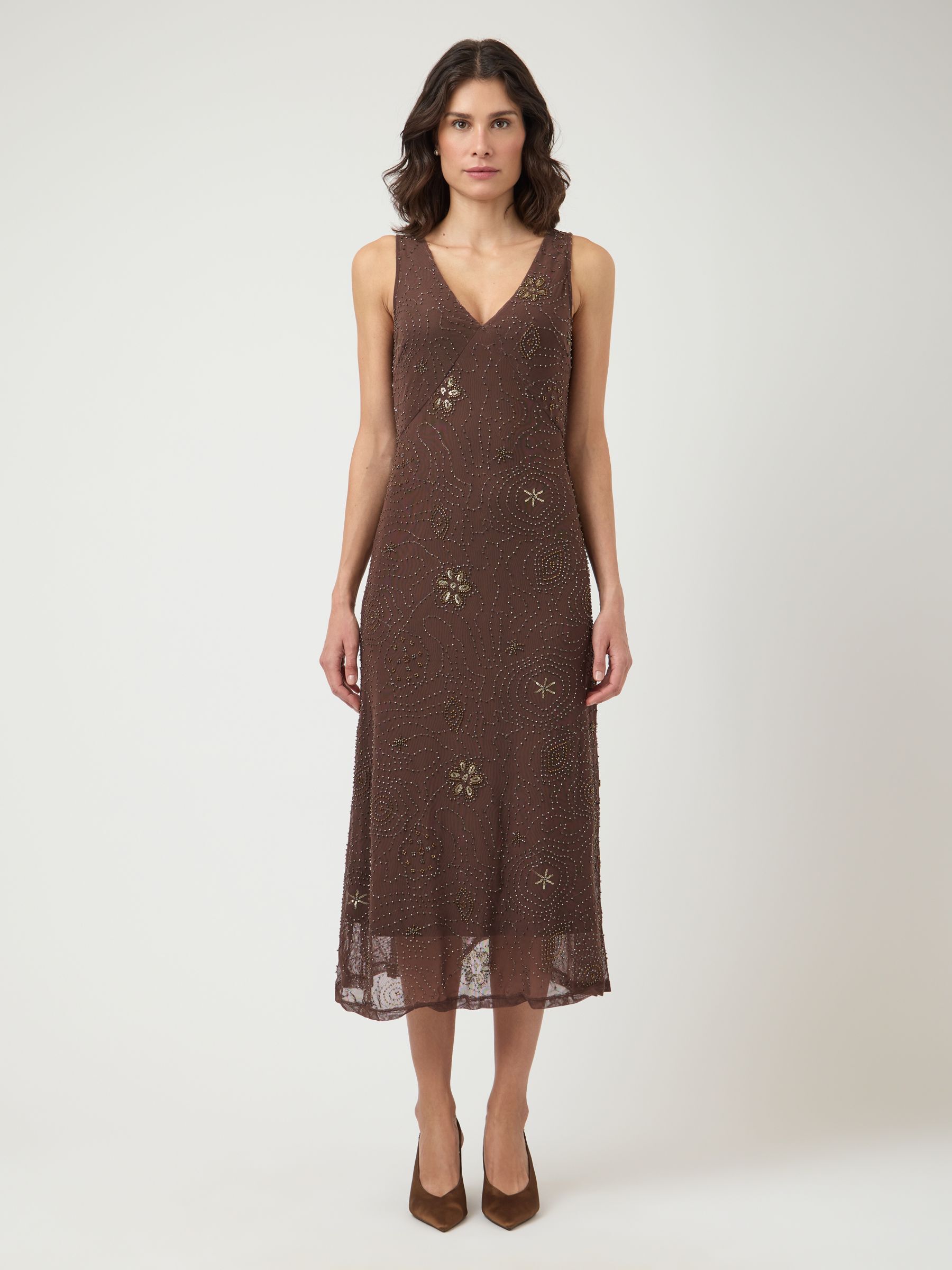 Robe Mi-Longue, YAS