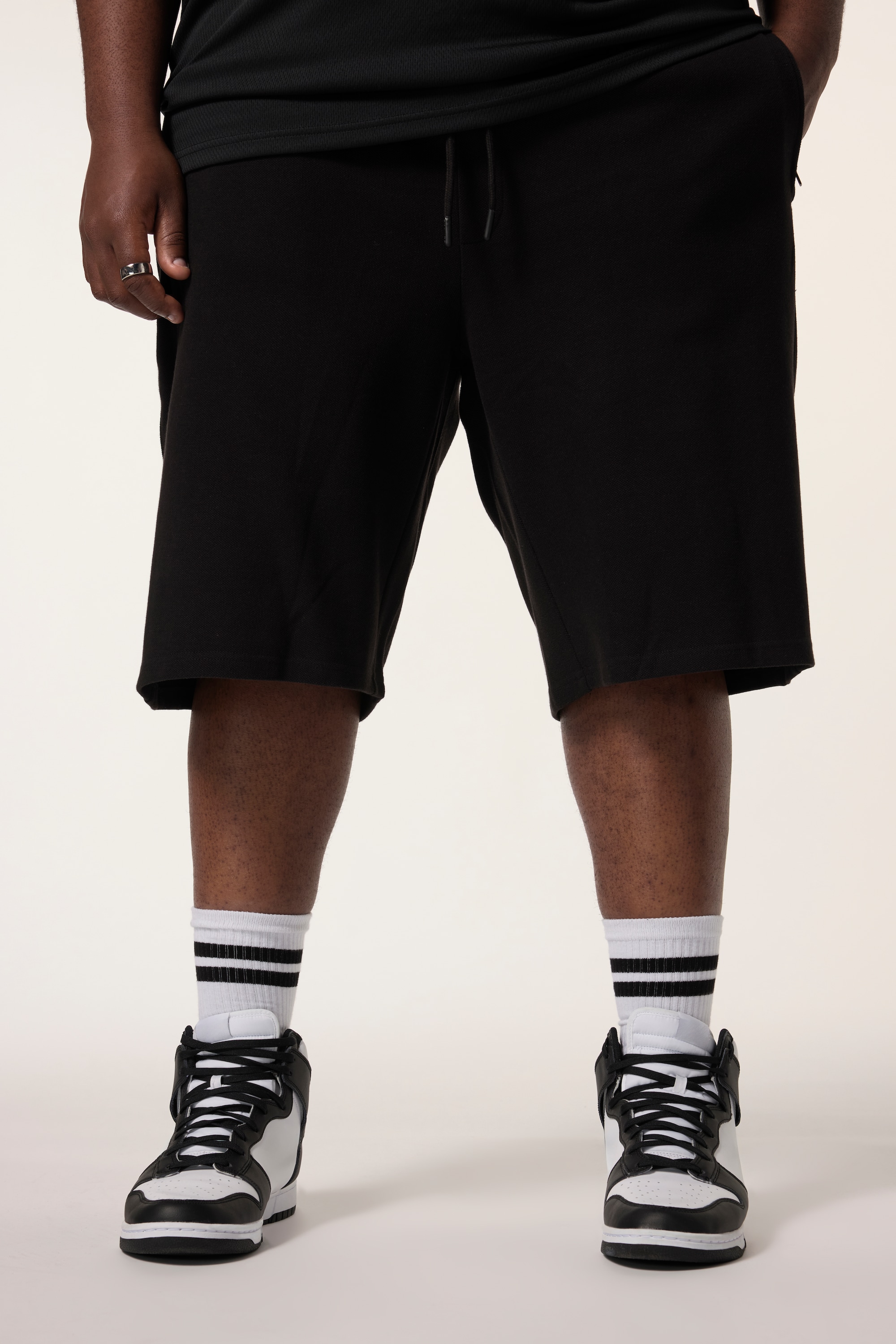 Short en molleton, STHUGE