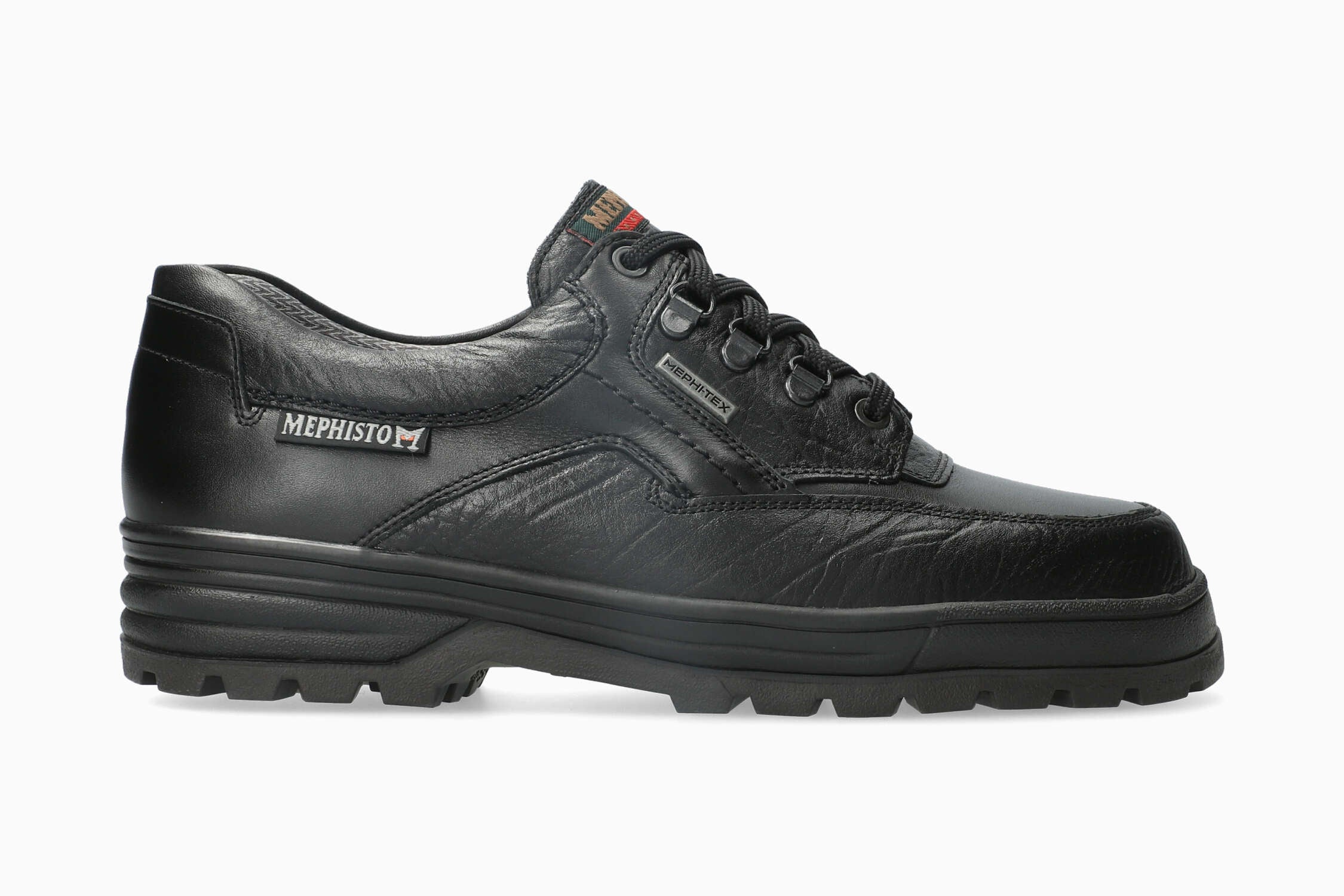 Derbies en cuir BARRACUDA MT, MEPHISTO
