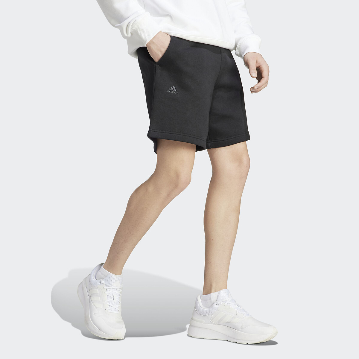 All SZN Fleece Shorts in Cotton Mix