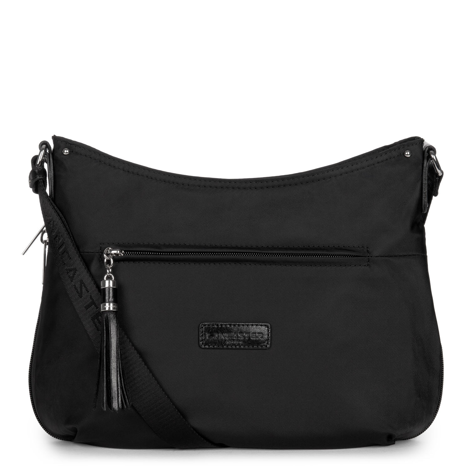 Sac besace BASIC POMPON, LANCASTER