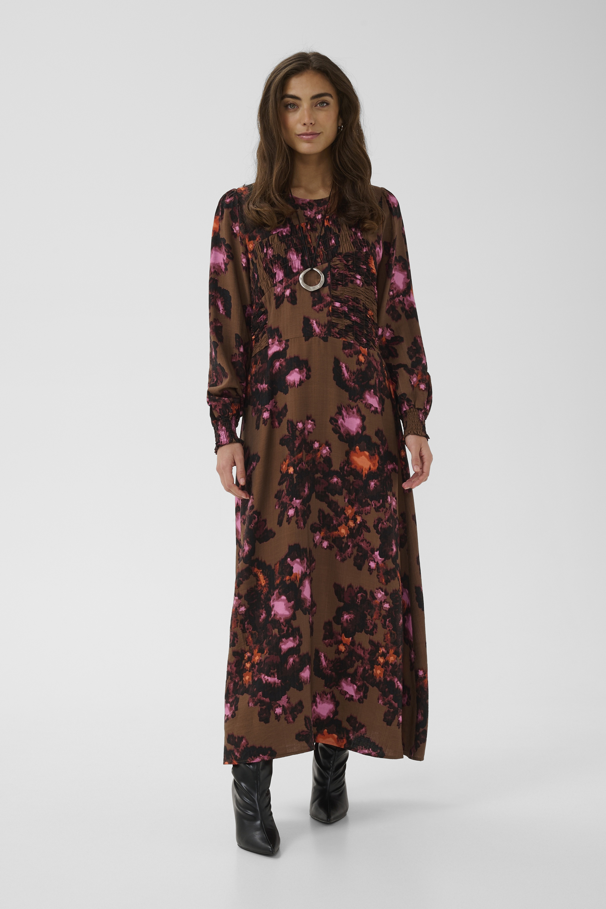 Robe décontractée, CULTURE