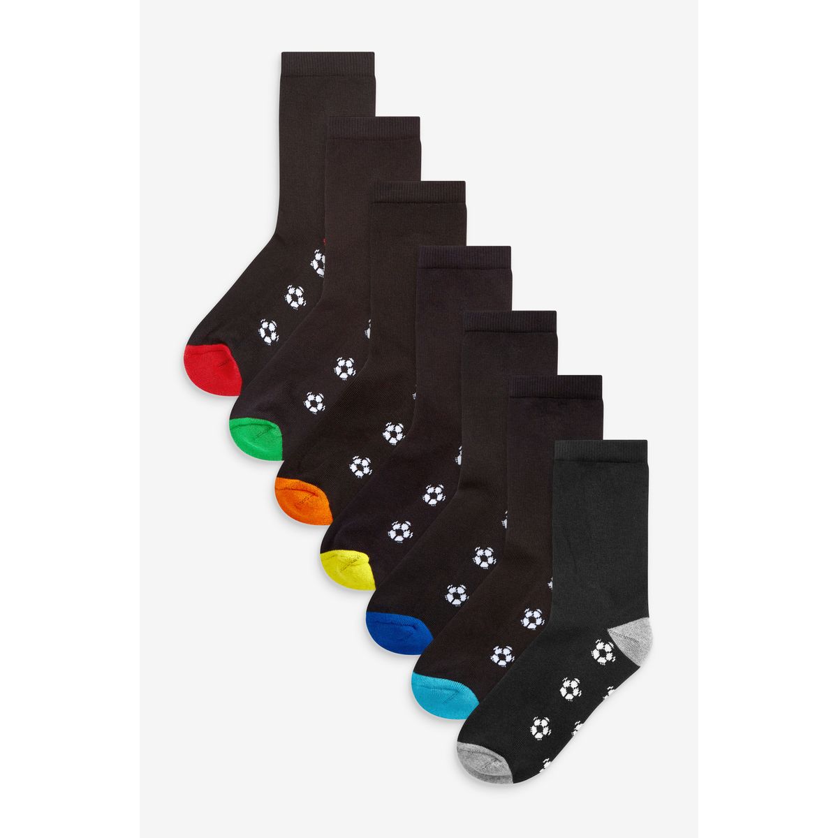 Chaussettes matelassées, lot de 7, NEXT