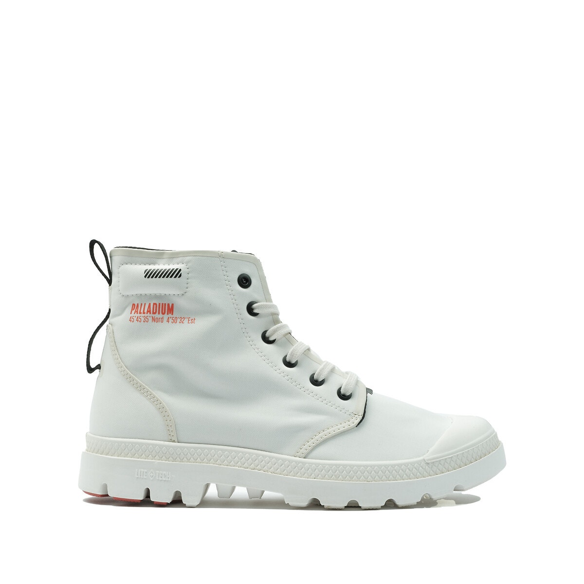 Bottes palladium outlet la redoute