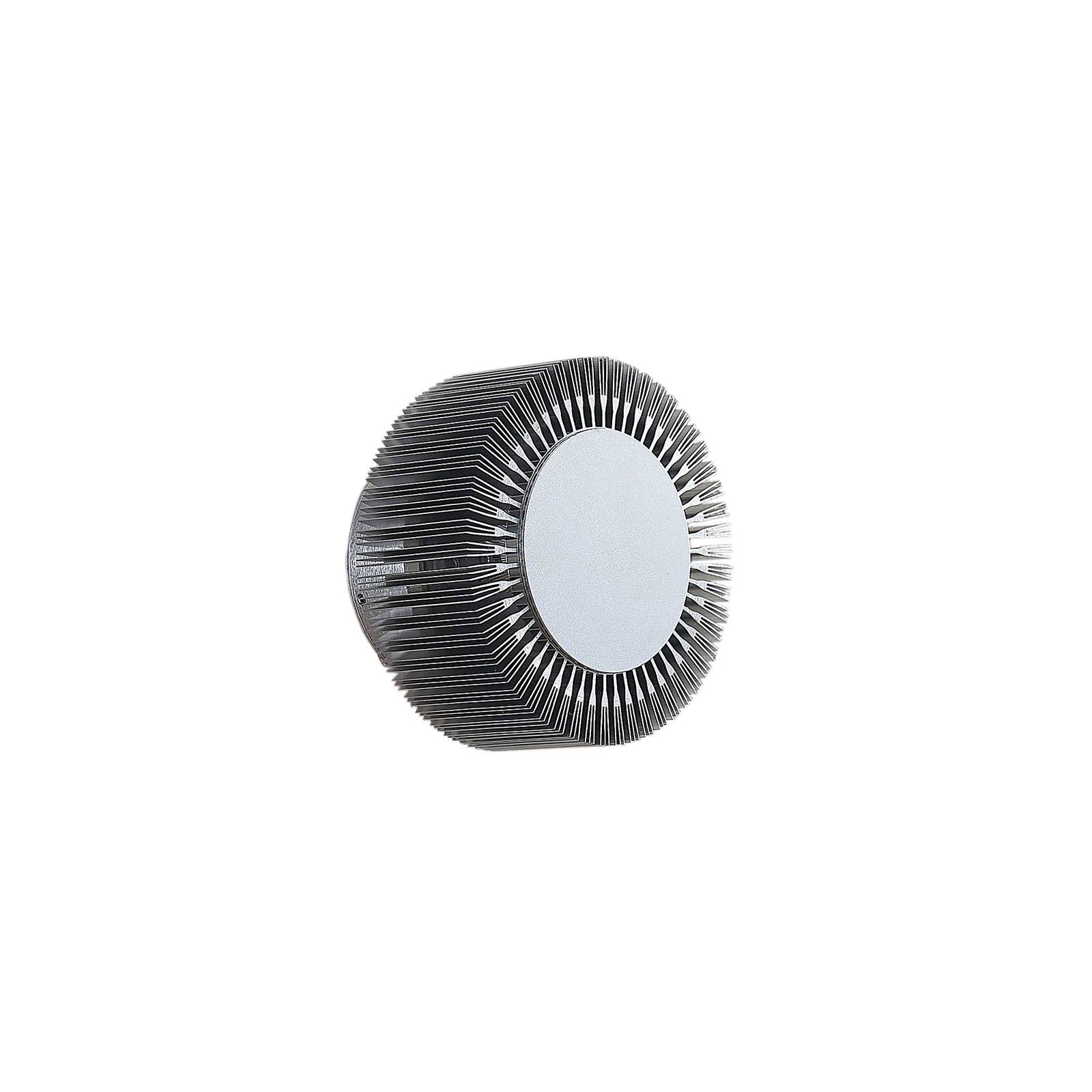 Applique extérieure en aluminium moderneLED, LUCANDE