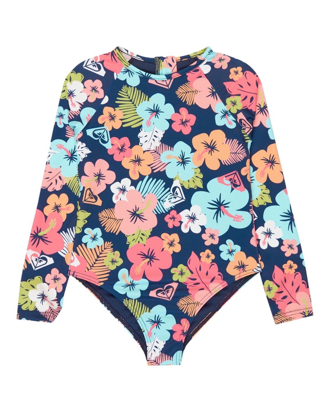 Maillot une pièce manches longues MORNING FLOWER., ROXY