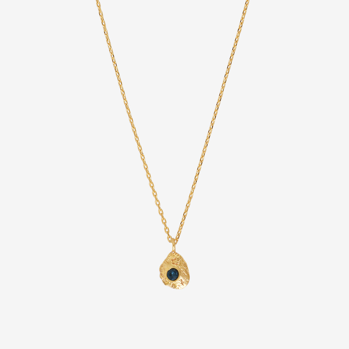 Collier doré crystal - eleven, CAROLINE NAJMAN