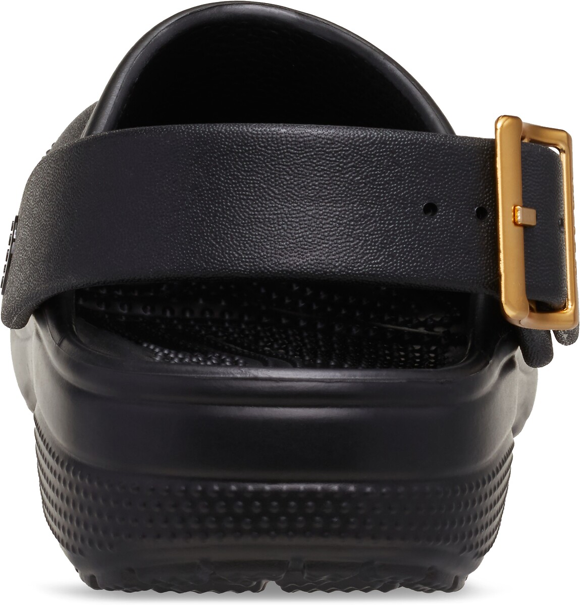 Crocs Zuecos CLASSIC METALLIC BUCKLE — photo 5