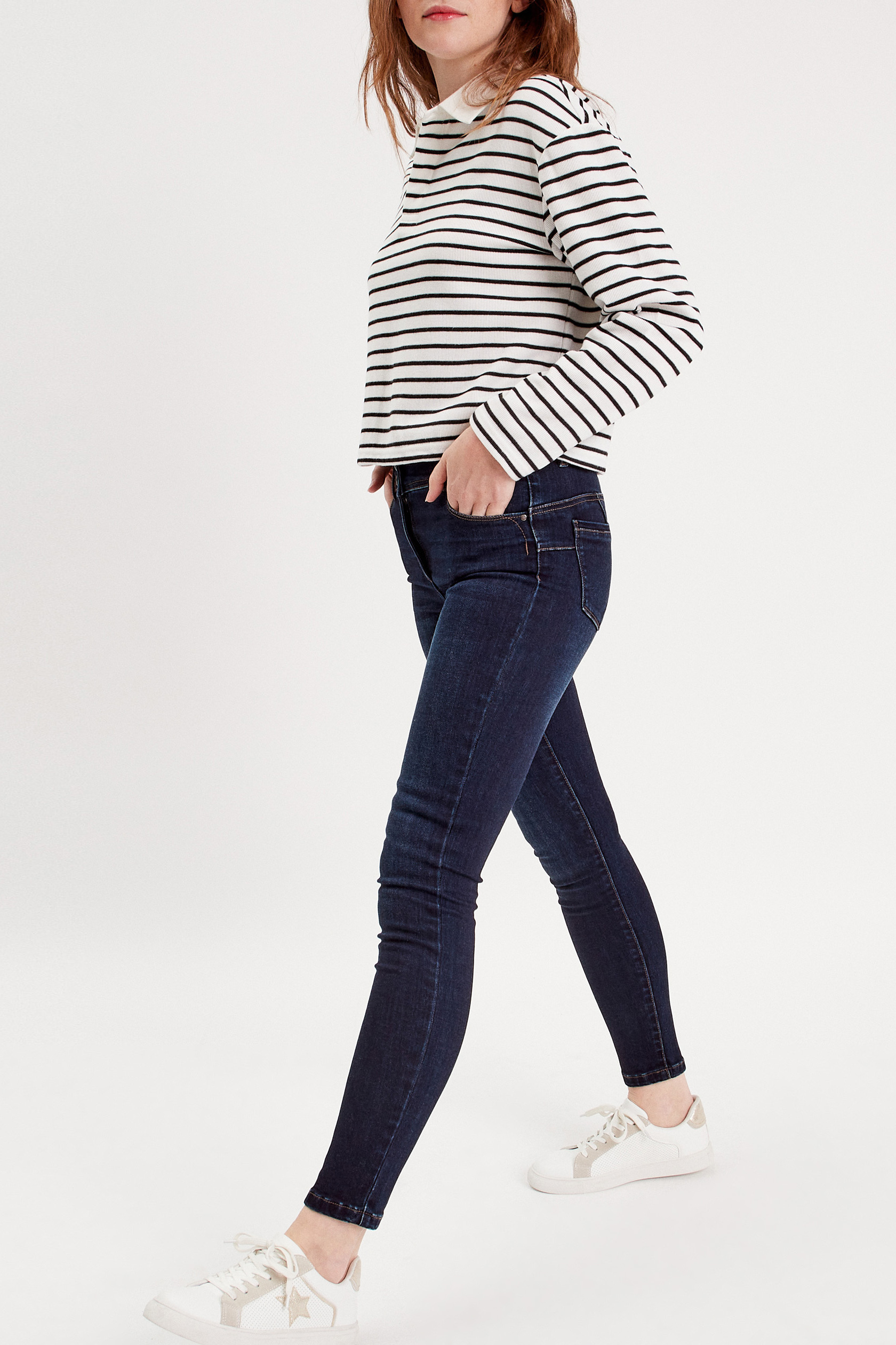Jeans slim push-up, CACHE CACHE
