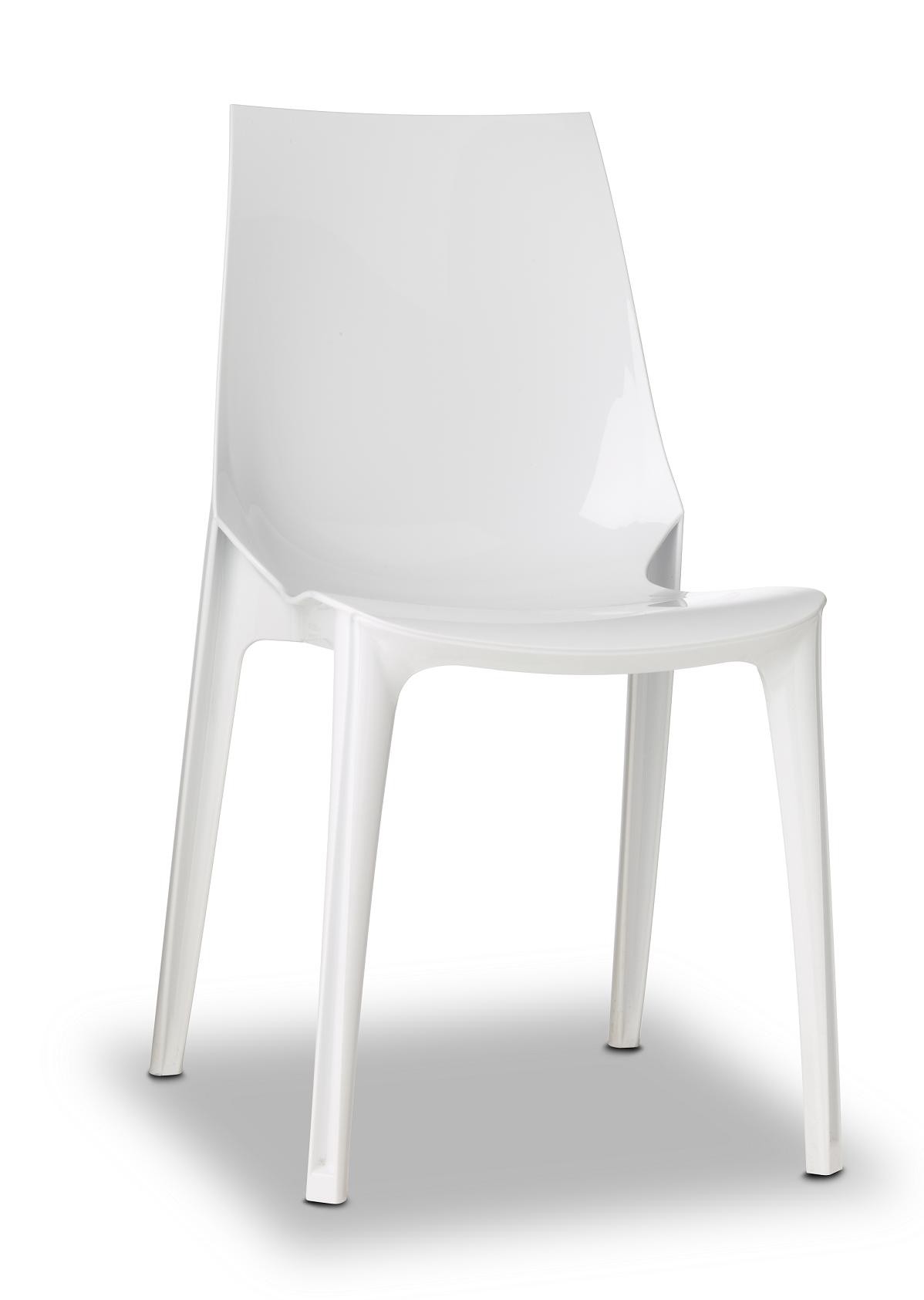Chaise design empilable, VANITY, SCAB DESIGN
