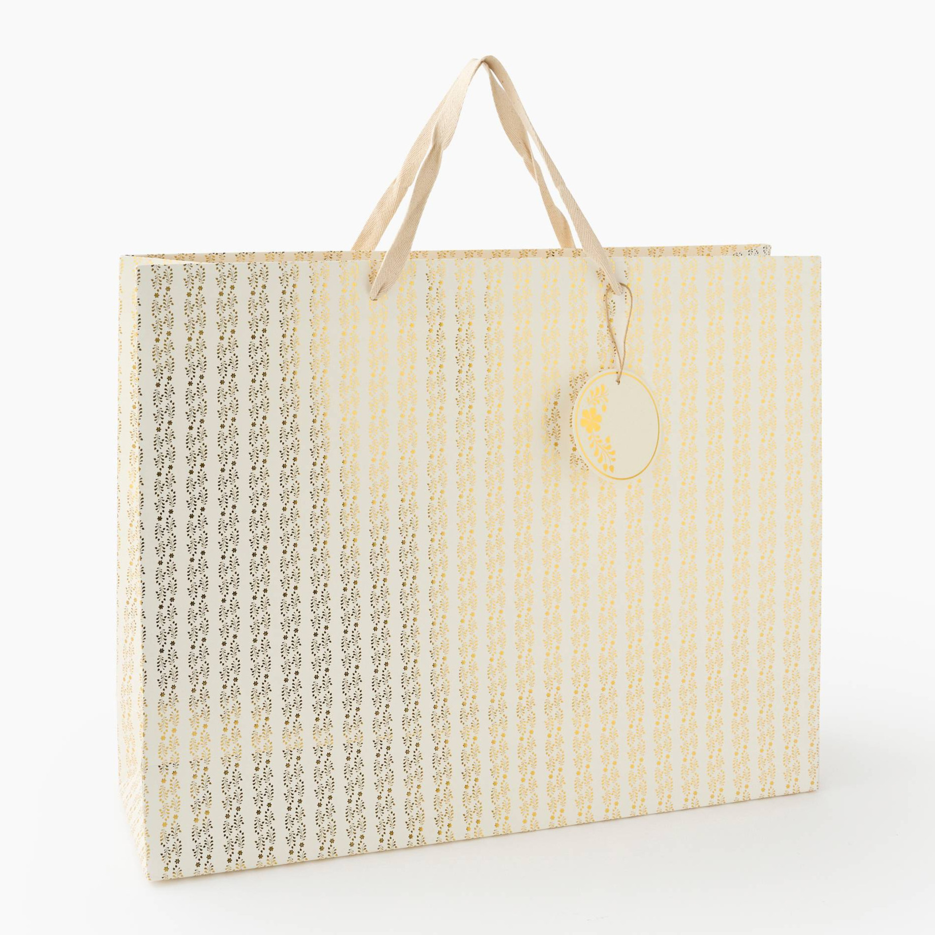 Sac cadeau, MONOPRIX