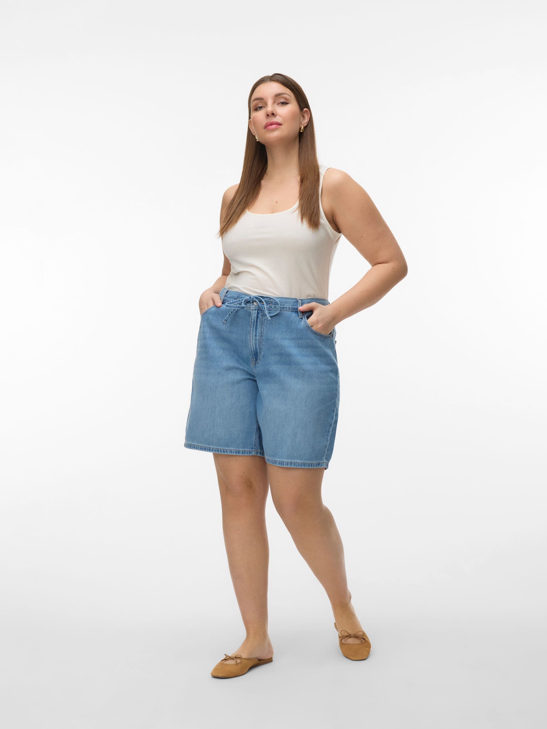 Short En Denim, VERO MODA
