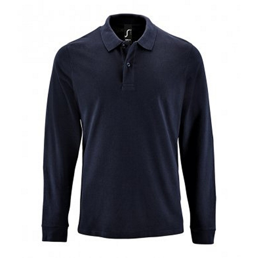 Polo manches longues PERFECT, SOLS