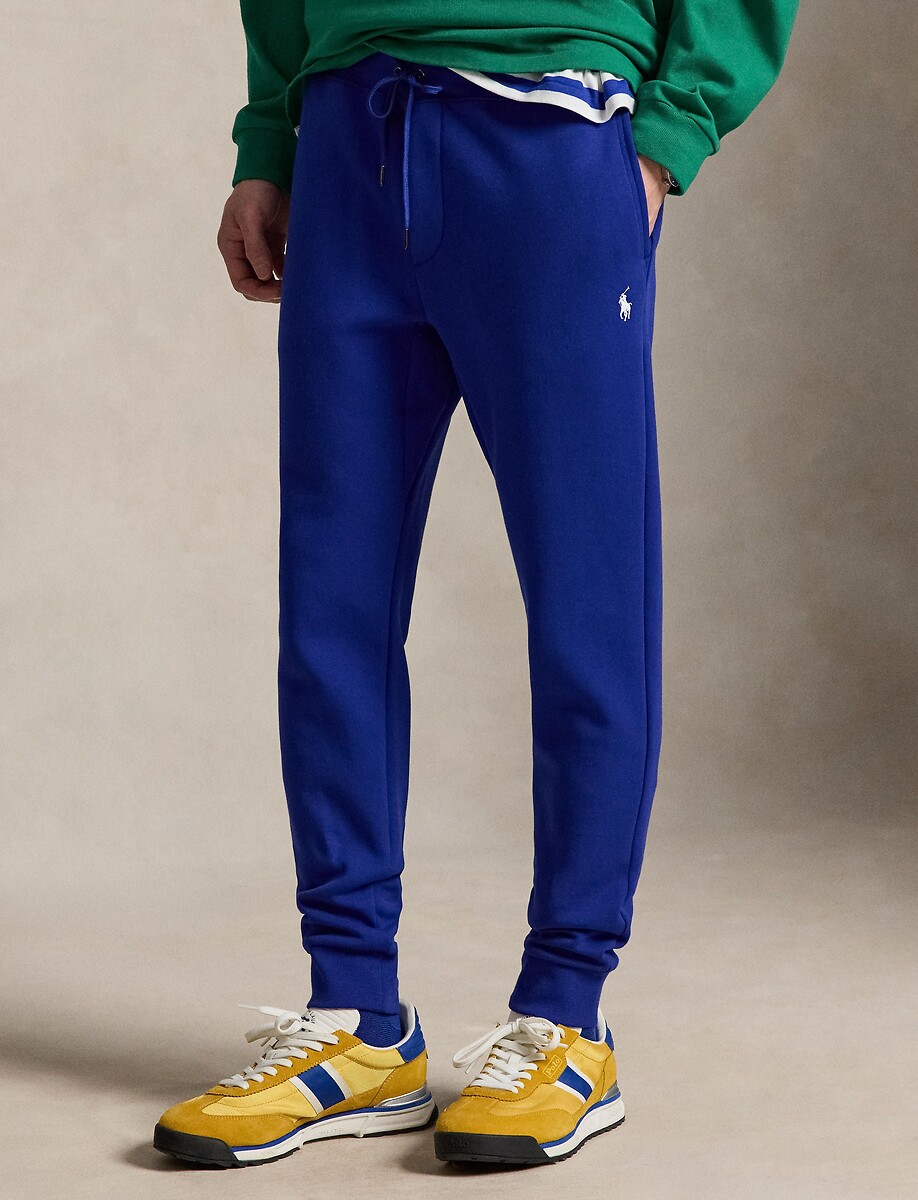 Pantalon de jogging ajusté Pony Player brodé, POLO RALPH LAUREN