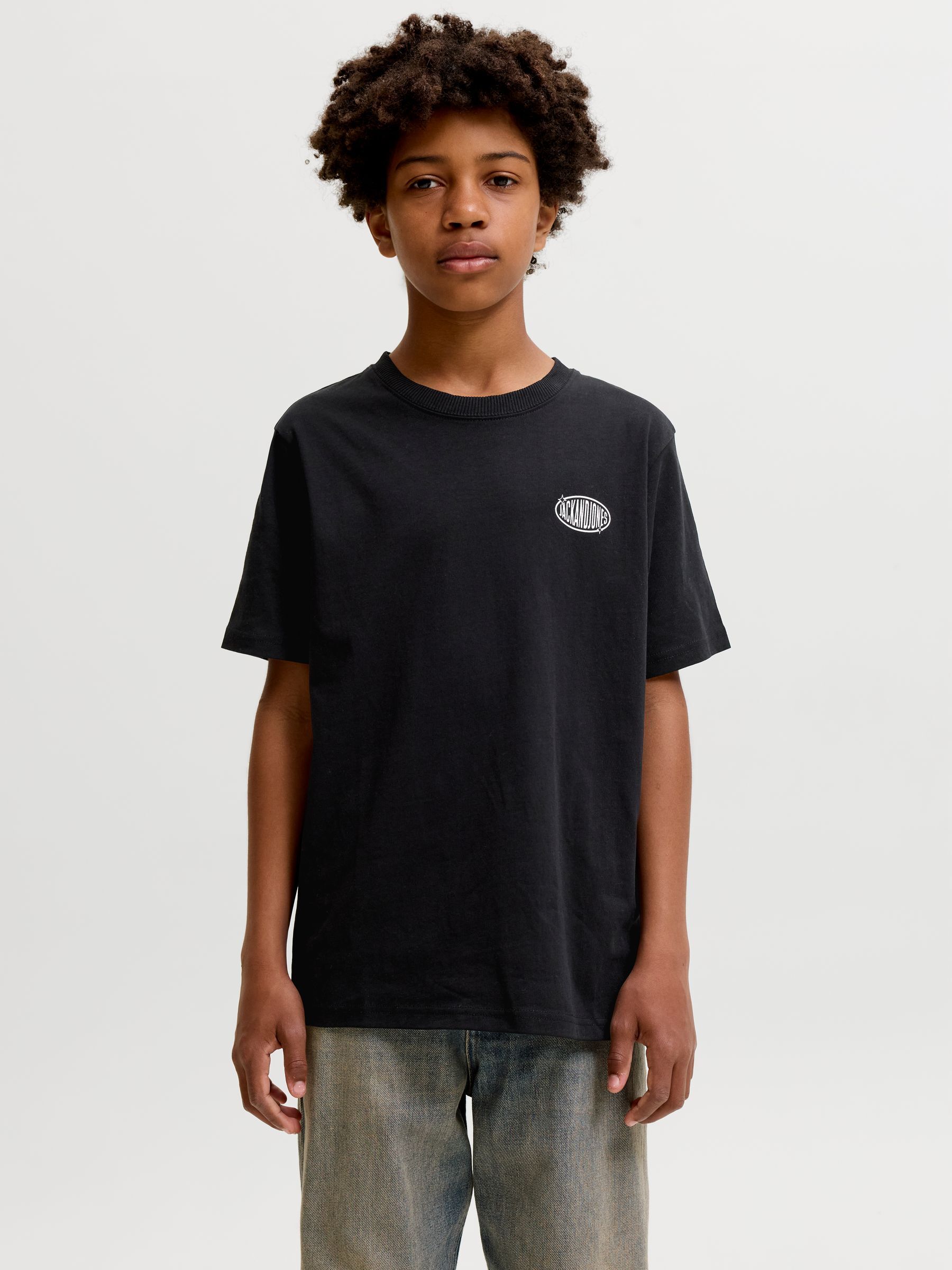 T-Shirt, JACK & JONES JUNIOR