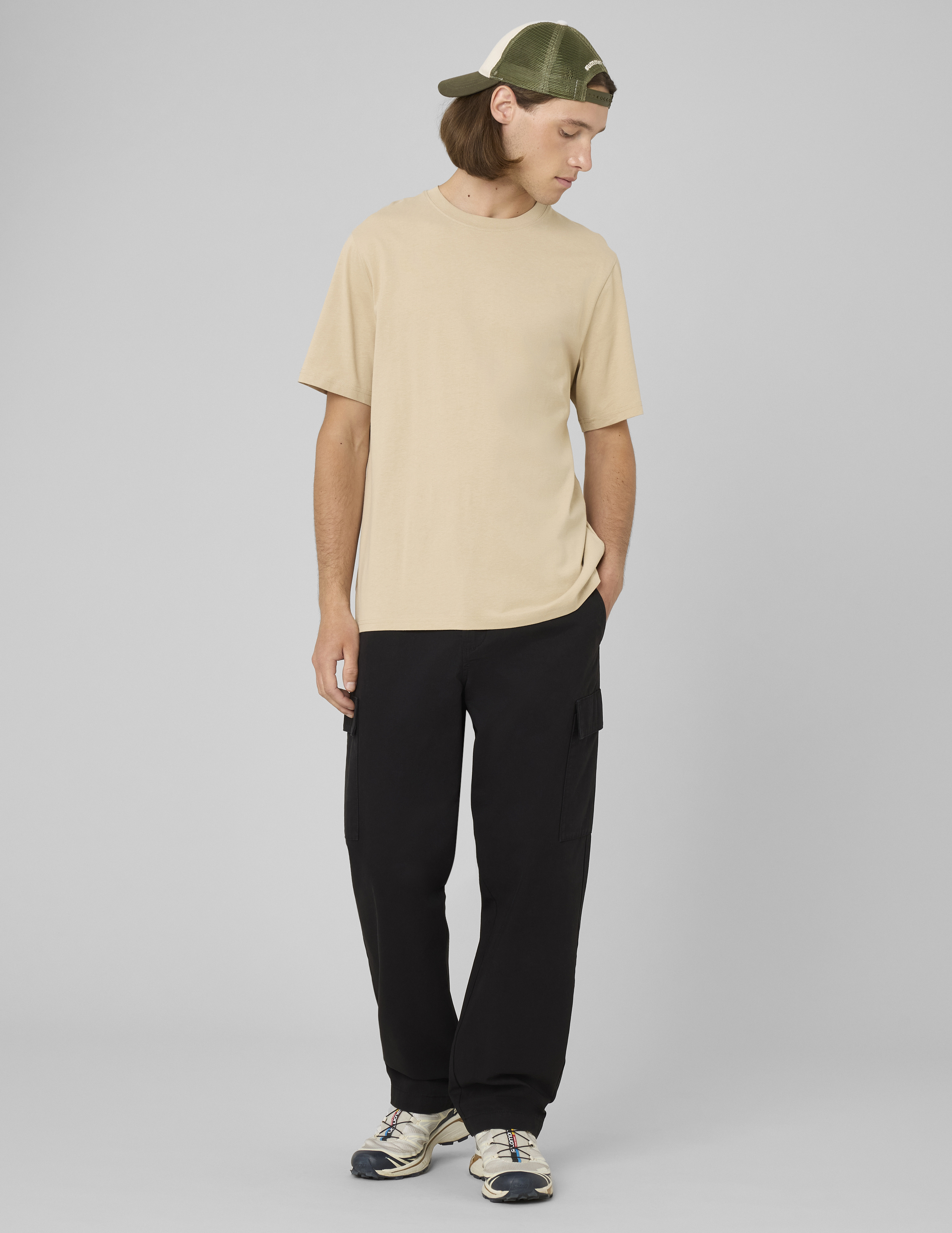 Pantalon cargo, BZB