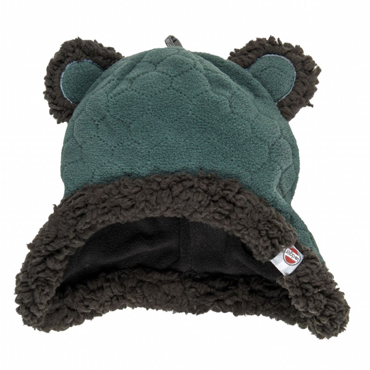 Bonnet Bebe Enfant En Polaire Ourson Vert Sevira Kids La Redoute