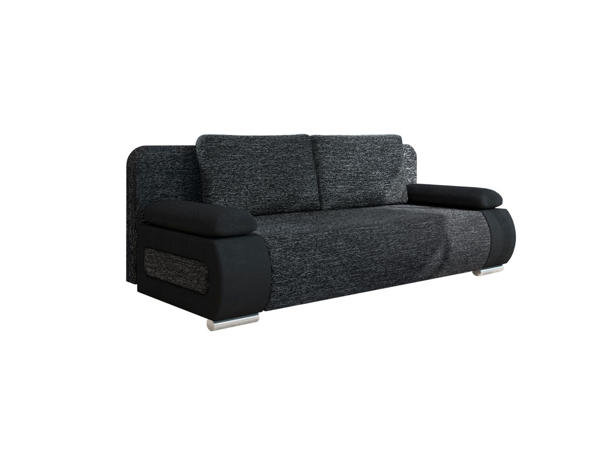 Canapé Convertible 3 places - ELIO, BEST MOBILIER