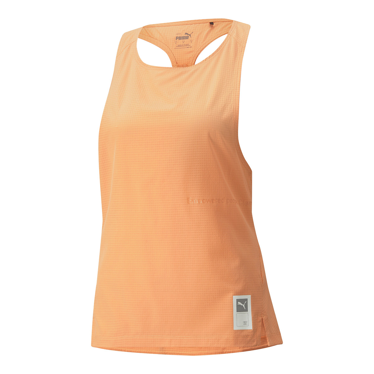 Women's Tank Top Puma First Mile