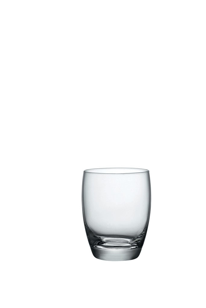 Lot de 12 verres à eau, FIORE, BORMIOLI ROCCO