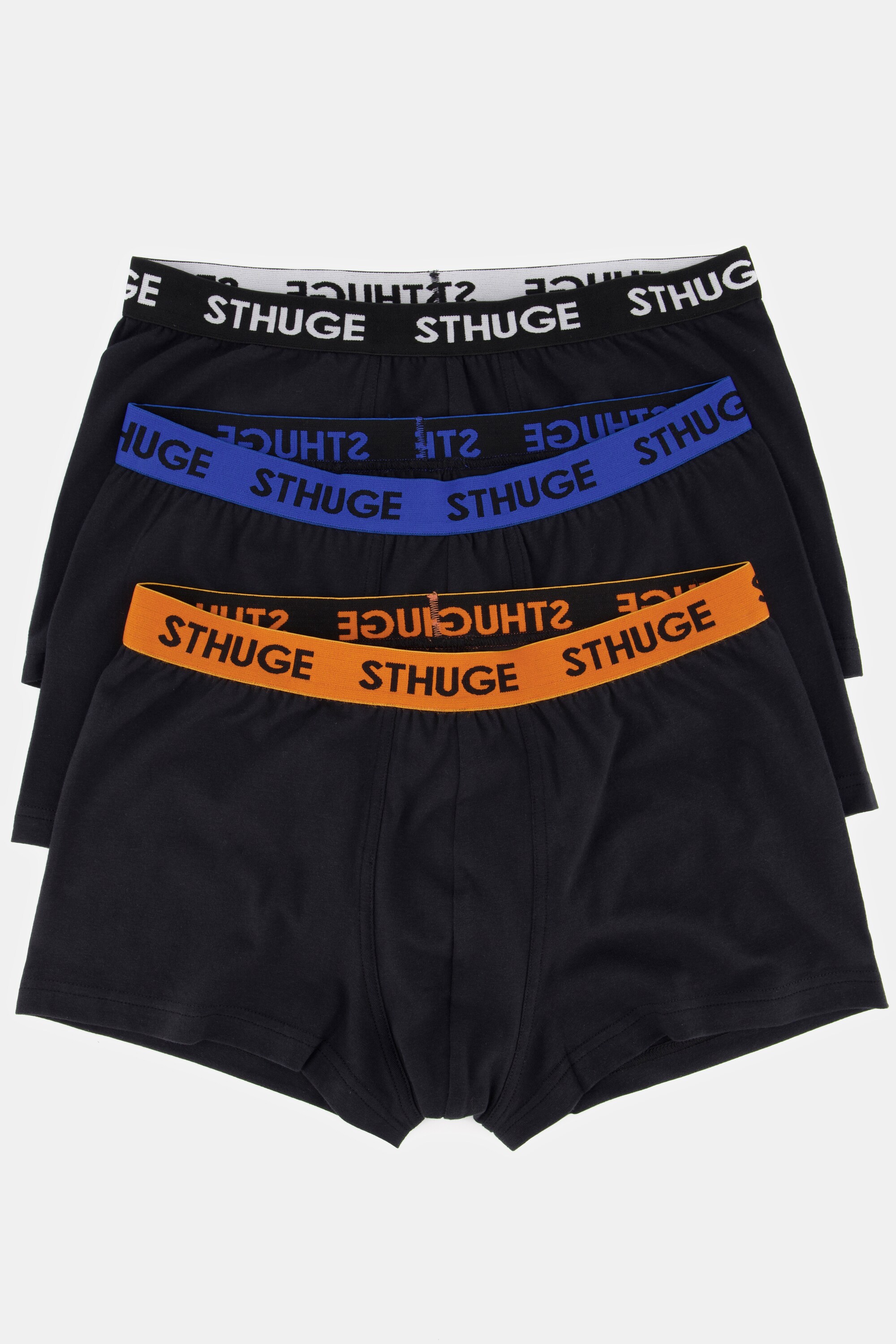Lot de 3 boxers FLEXLASTIC® pour, STHUGE