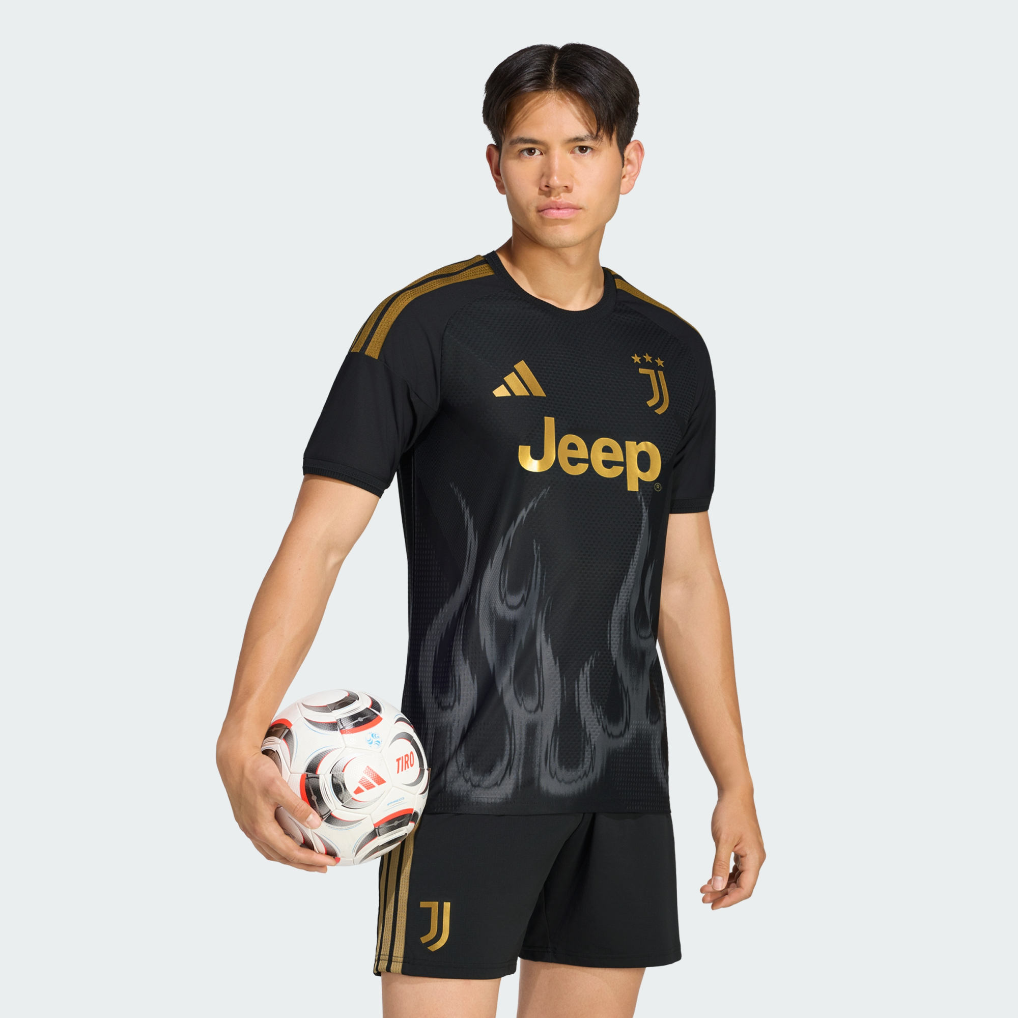 Maillot Third Juventus 26/27 Authentique, adidas Performance