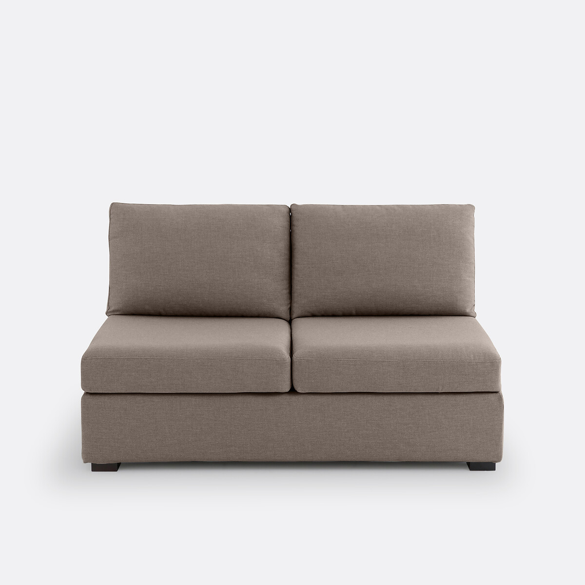 Banquette Robin, Bultex, chiné