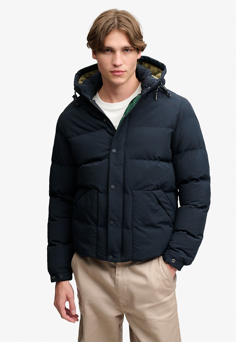 Doudoune outdoor Everest, SUPERDRY
