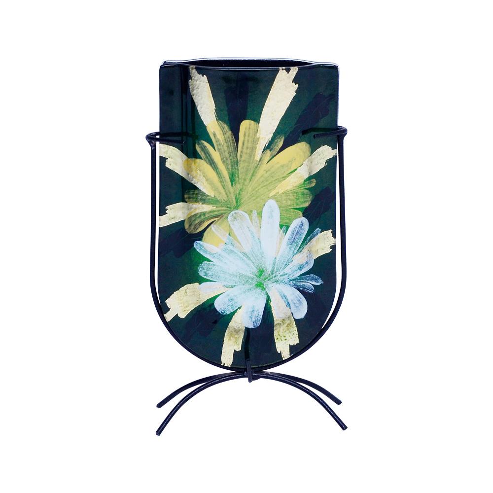 Vase obus Pampa 24, TABLE PASSION