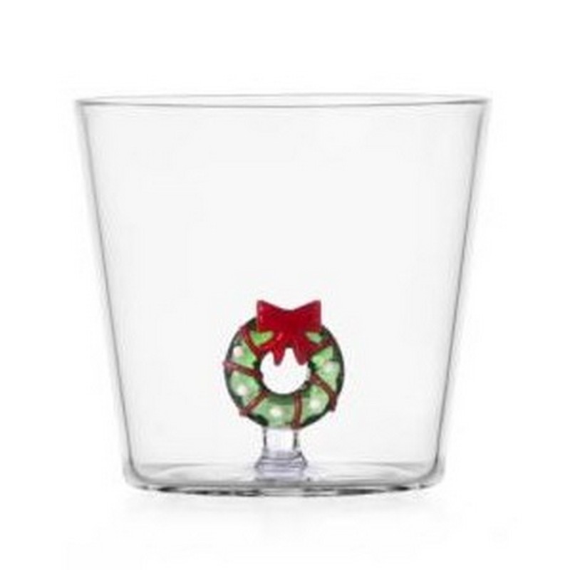 Verre à eau noël CHRISTMAS TALES, ICHENDORF