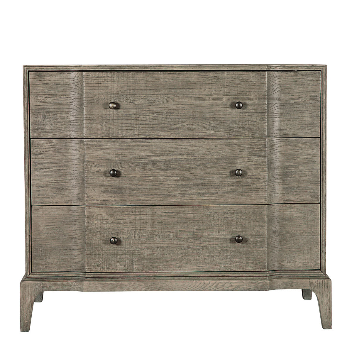 Commode en manguier, BLANC D’IVOIRE
