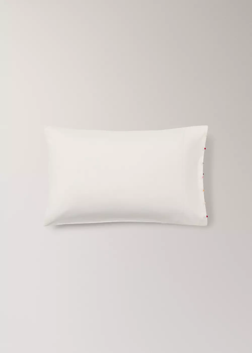 Taie d’oreiller berceau 100 % coton 30x50 cm, MANGO HOME