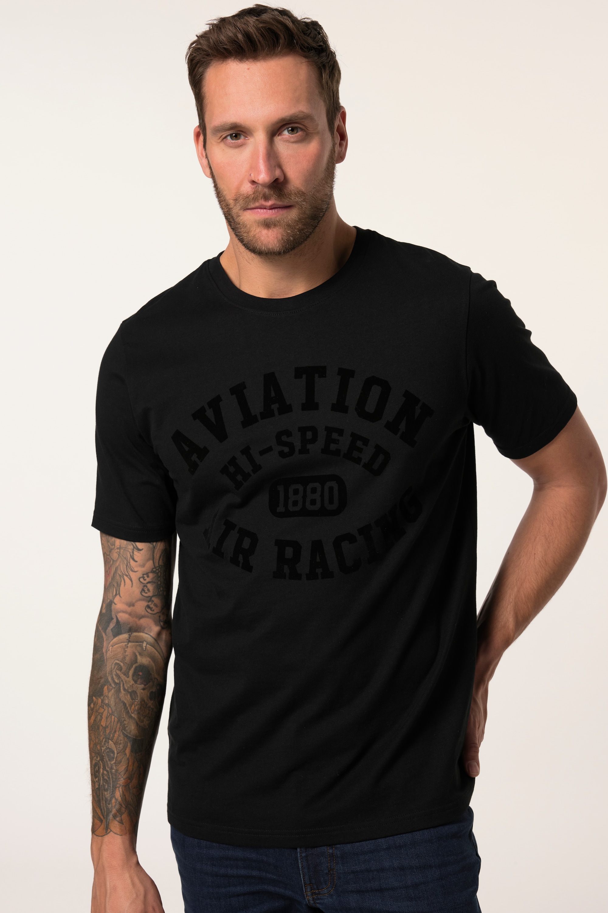 T-shirt à rayures, JP1880