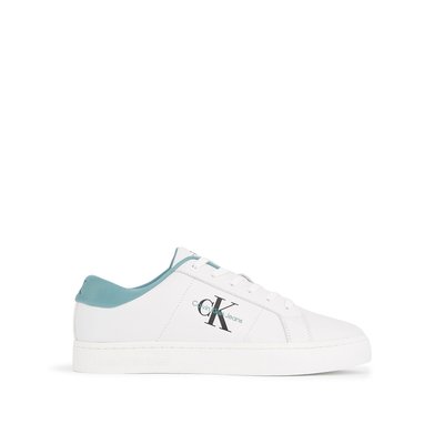 Classic Cupsole Leather Trainers CALVIN KLEIN JEANS