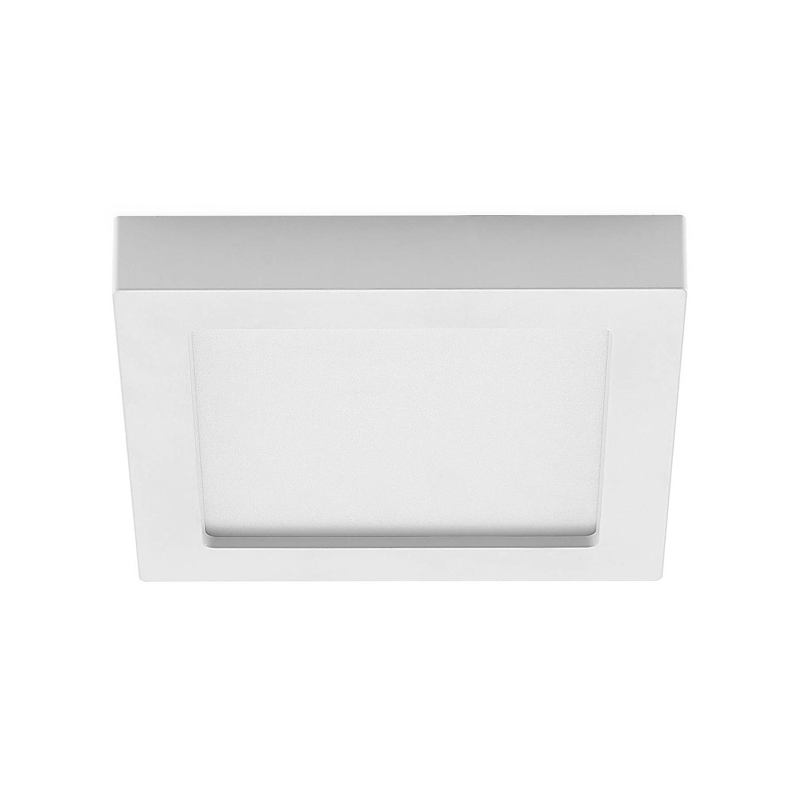 Plafonnier en aluminium moderneLED, Alette, PRIOS