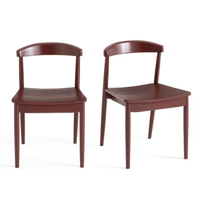 Set of 2 Galb Wooden Chairs AM.PM