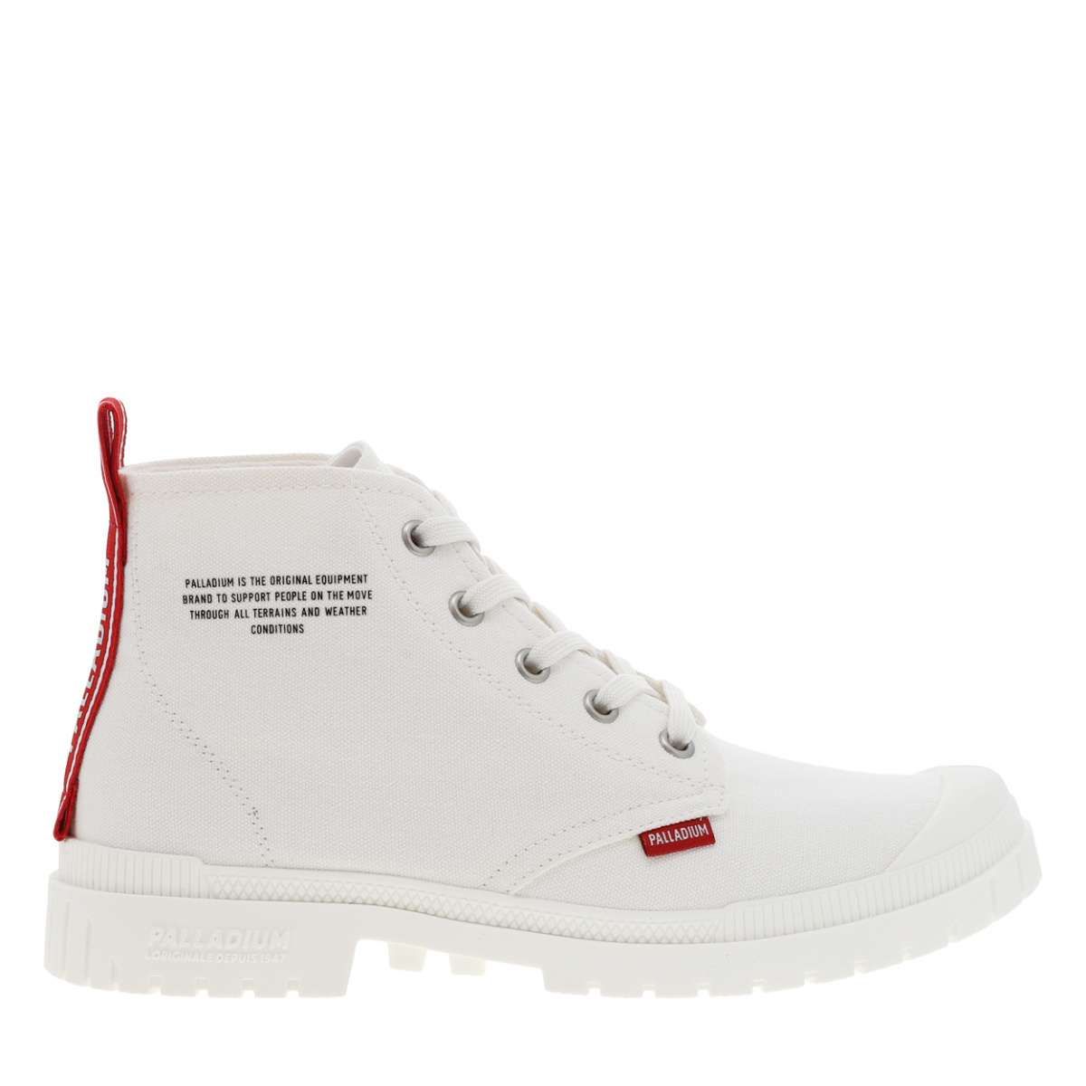Bottes boots de pluie femme en solde PALLADIUM La Redoute