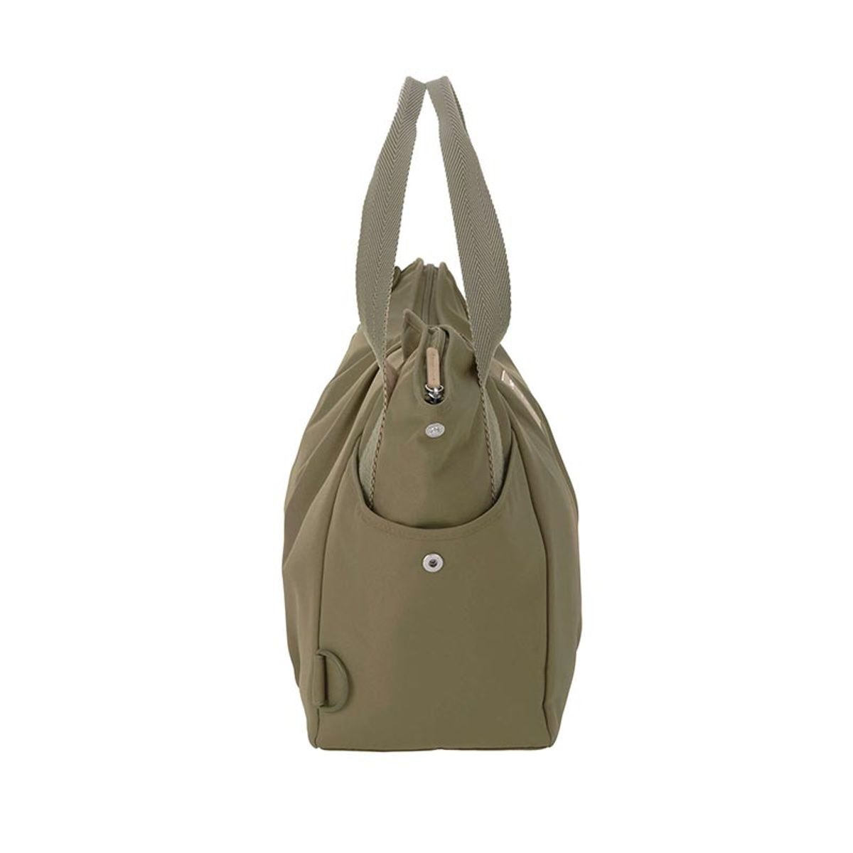 Sac langer twin jaune Lassig La Redoute