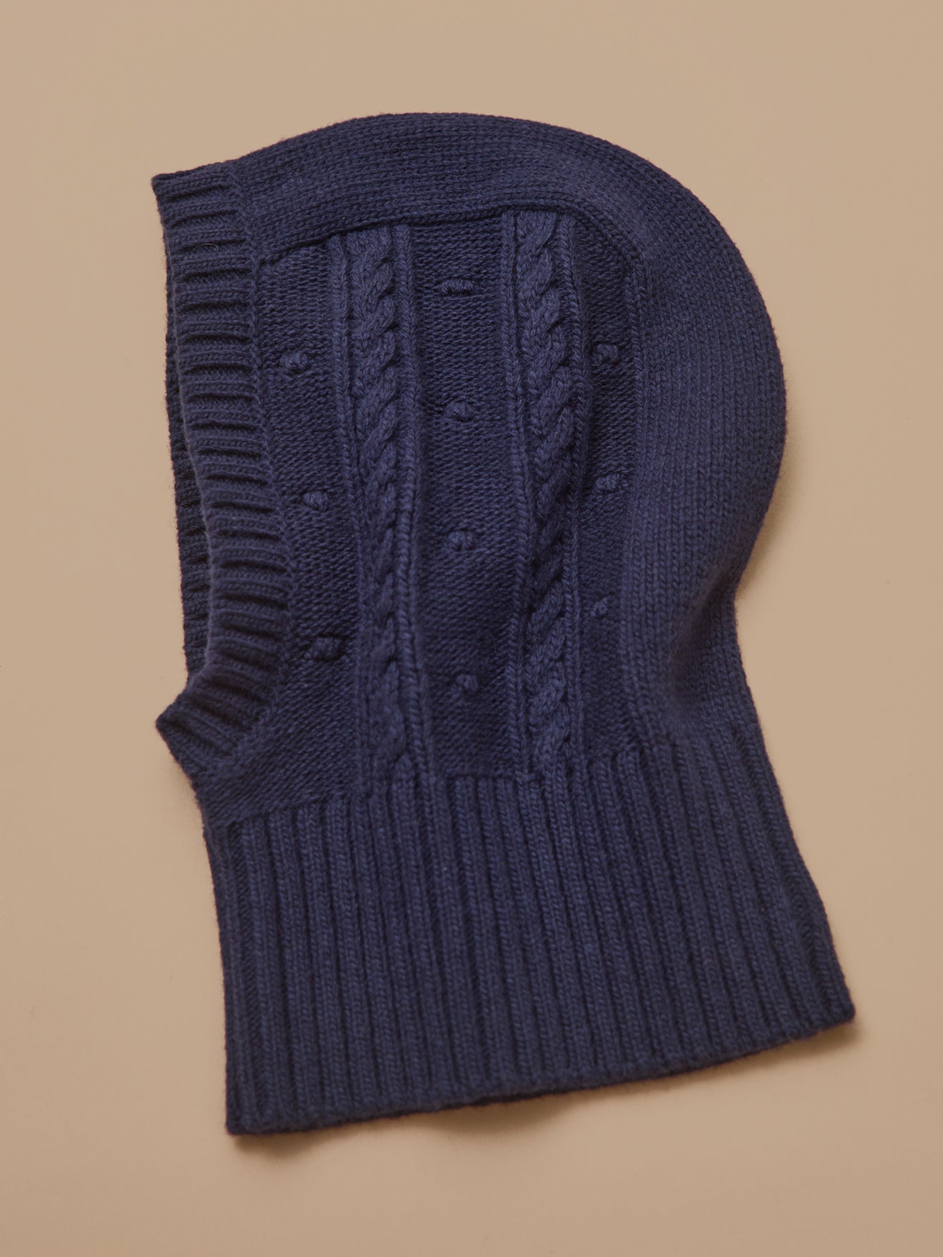 Cagoule torsades, CYRILLUS