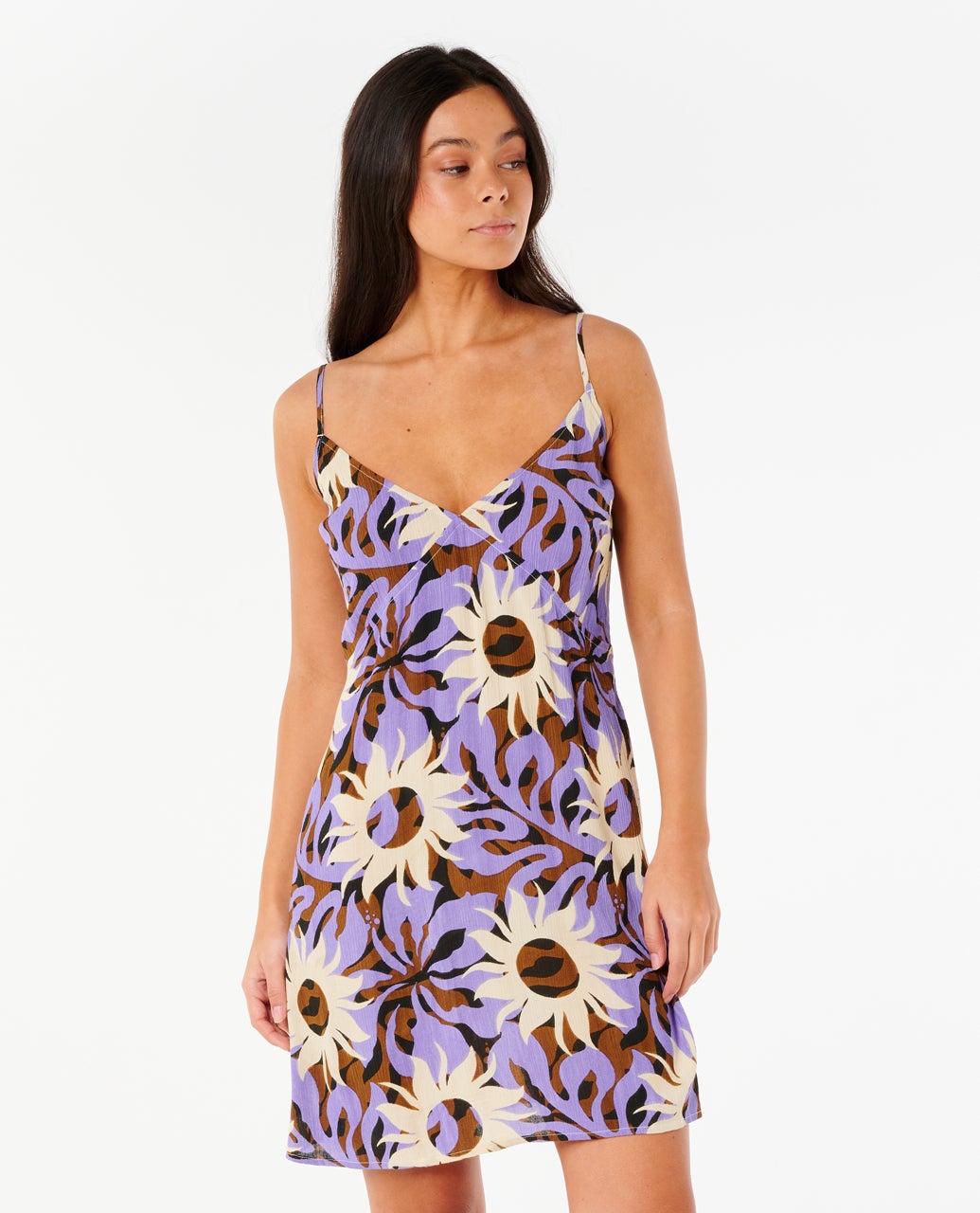 Robe SUN DRENCHED MINI DRESS, RIP CURL