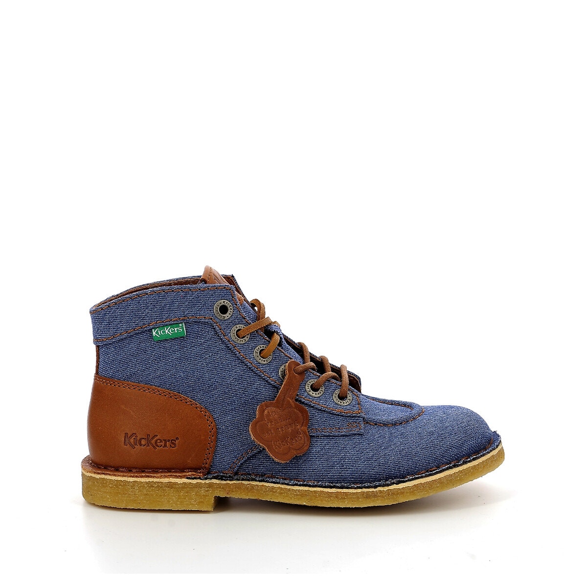 Boots bottines femme KICKERS La Redoute