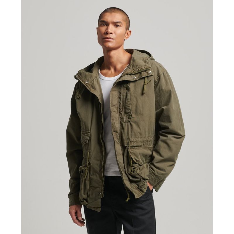 Veste militaire homme La Redoute